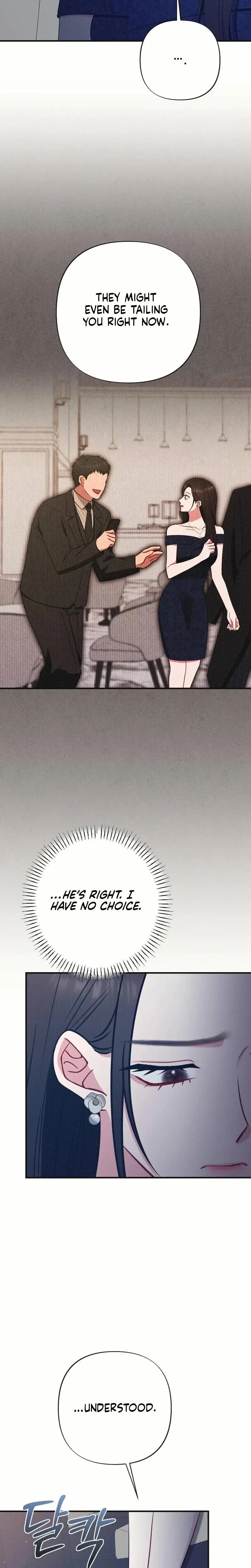 If You Dare To Provoke Me Chapter 23 - Page 11