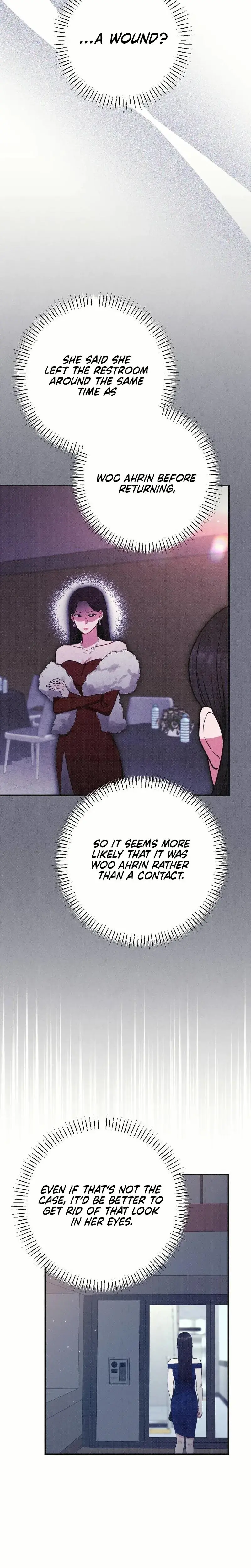 If You Dare To Provoke Me Chapter 23 - Page 13
