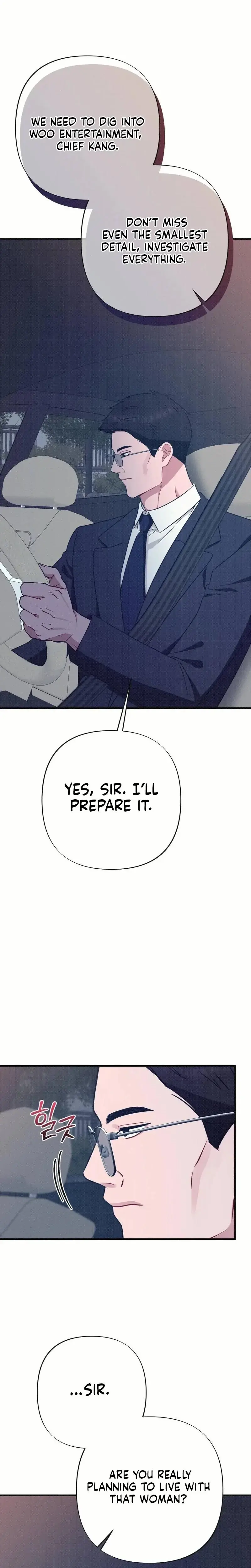 If You Dare To Provoke Me Chapter 23 - Page 14