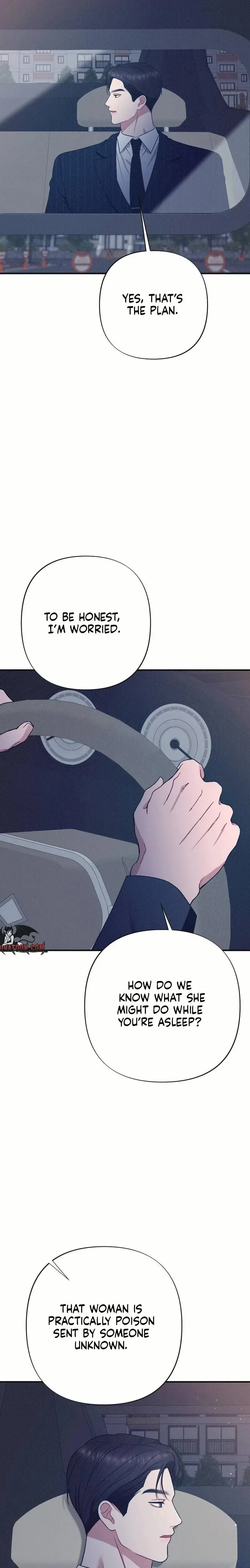 If You Dare To Provoke Me Chapter 23 - Page 15