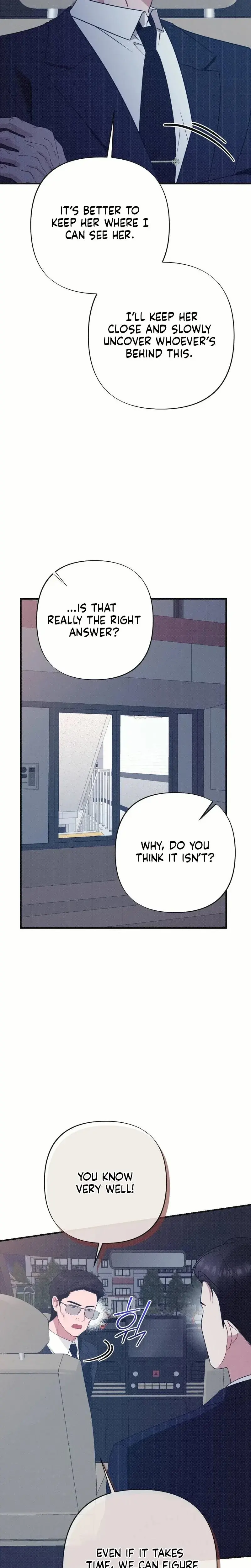 If You Dare To Provoke Me Chapter 23 - Page 16