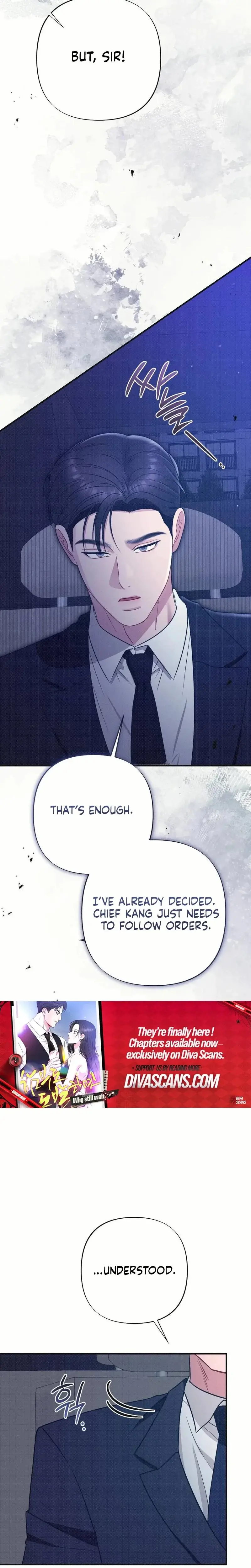 If You Dare To Provoke Me Chapter 23 - Page 18