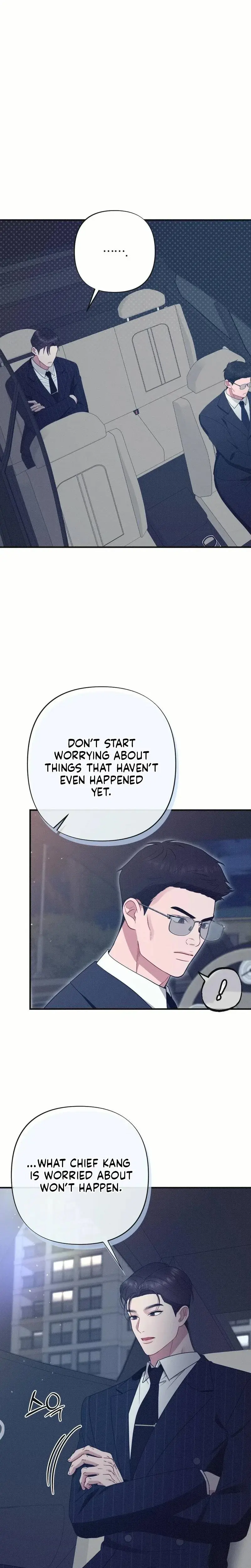 If You Dare To Provoke Me Chapter 23 - Page 19