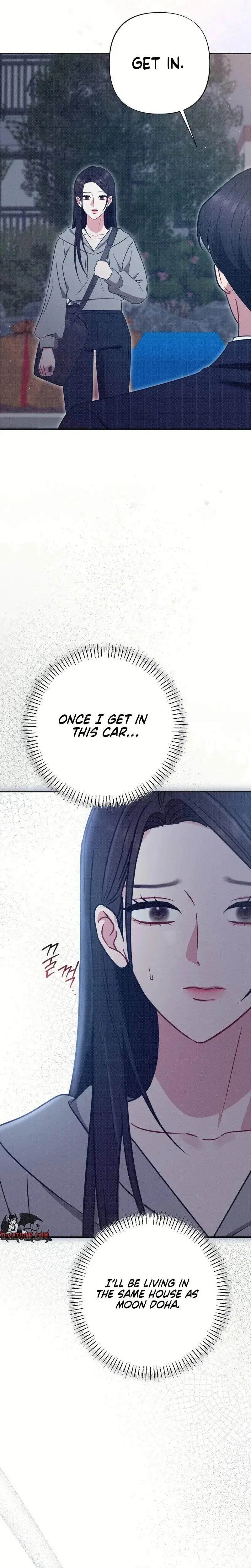 If You Dare To Provoke Me Chapter 23 - Page 23