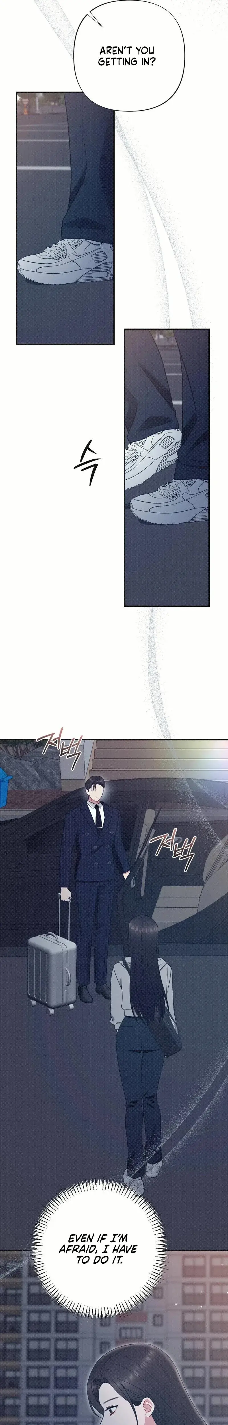 If You Dare To Provoke Me Chapter 23 - Page 24