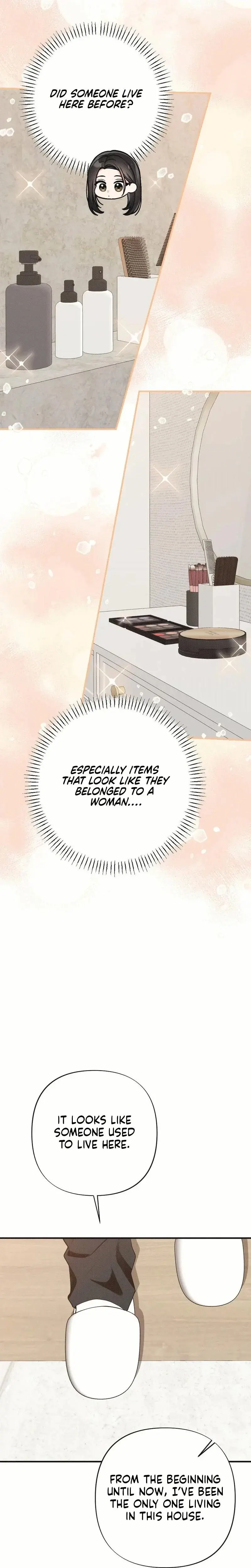 If You Dare To Provoke Me Chapter 23 - Page 27