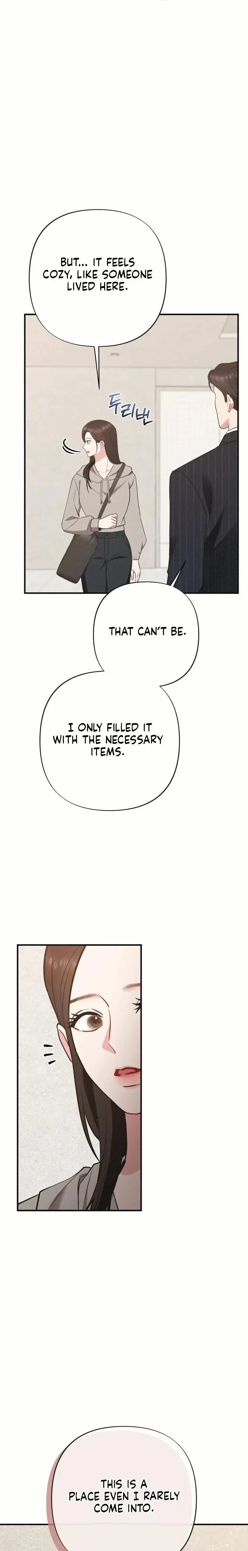 If You Dare To Provoke Me Chapter 23 - Page 28