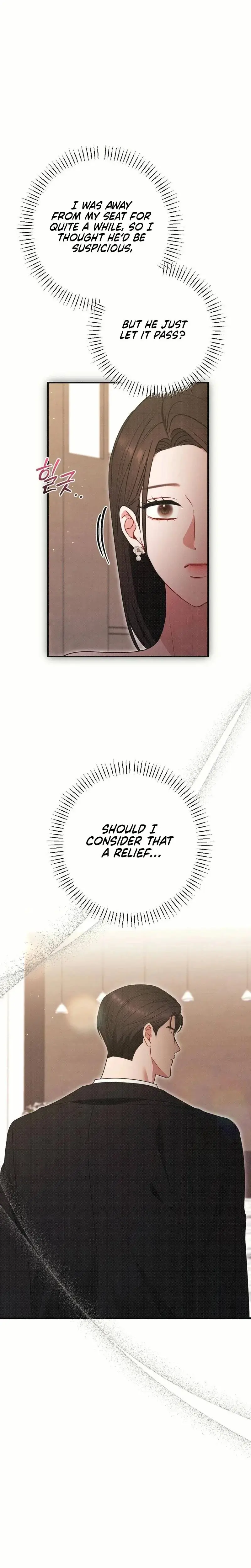 If You Dare To Provoke Me Chapter 23 - Page 3