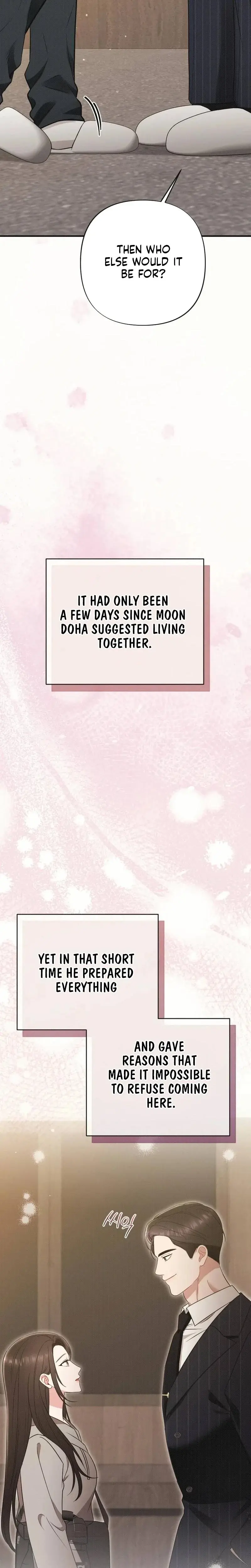 If You Dare To Provoke Me Chapter 23 - Page 30