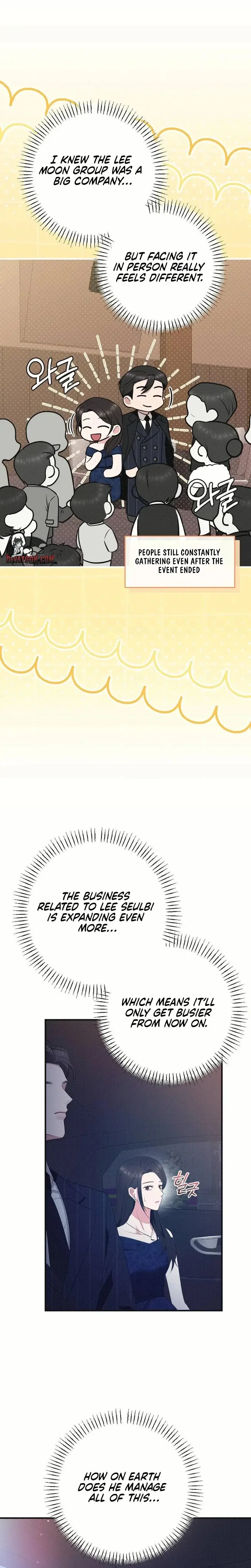 If You Dare To Provoke Me Chapter 23 - Page 5
