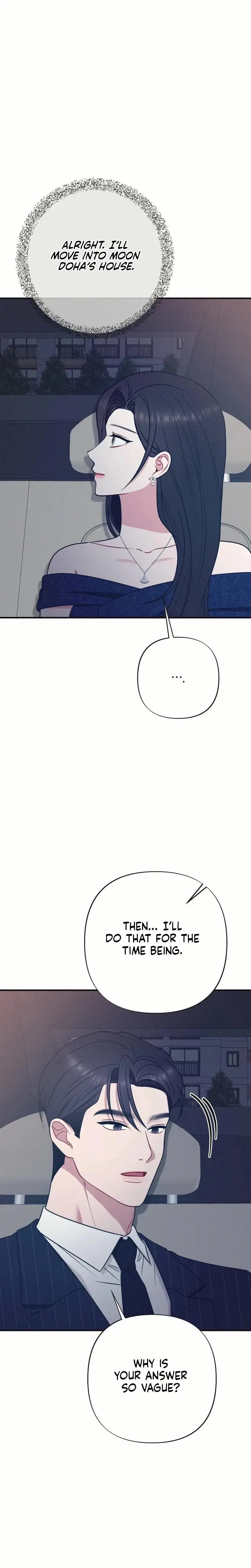 If You Dare To Provoke Me Chapter 23 - Page 8