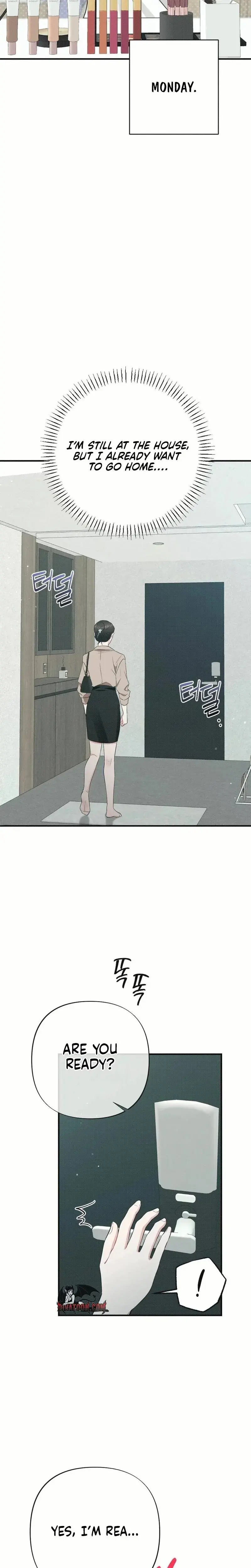 If You Dare To Provoke Me Chapter 24 - Page 12