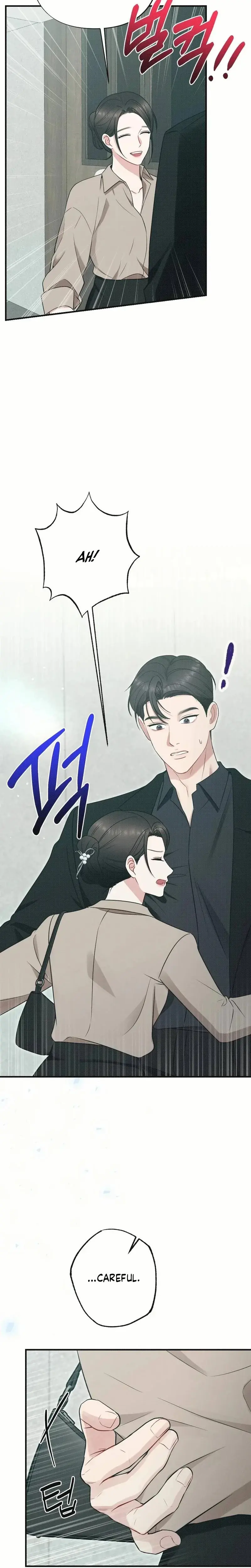If You Dare To Provoke Me Chapter 24 - Page 13