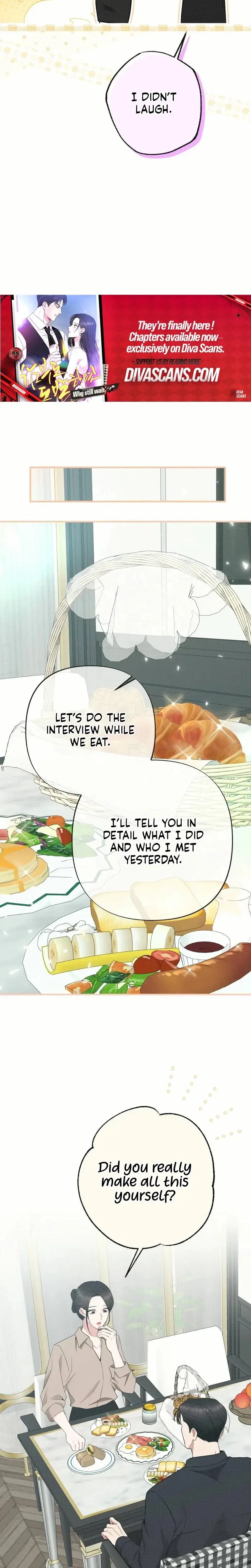 If You Dare To Provoke Me Chapter 24 - Page 16