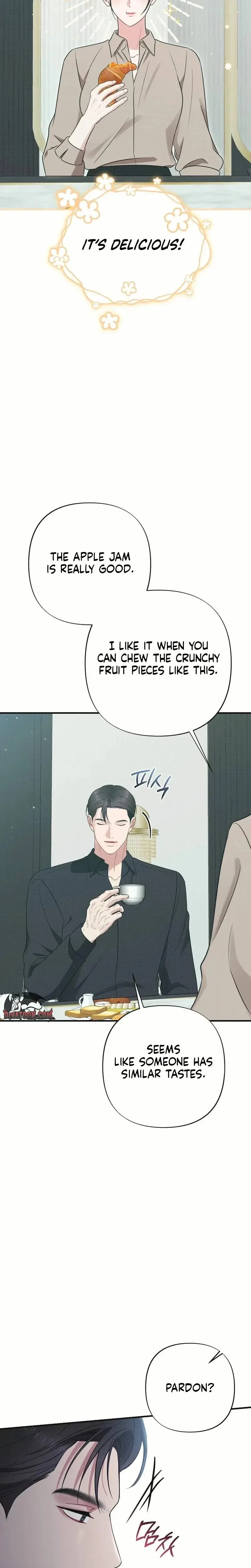 If You Dare To Provoke Me Chapter 24 - Page 18