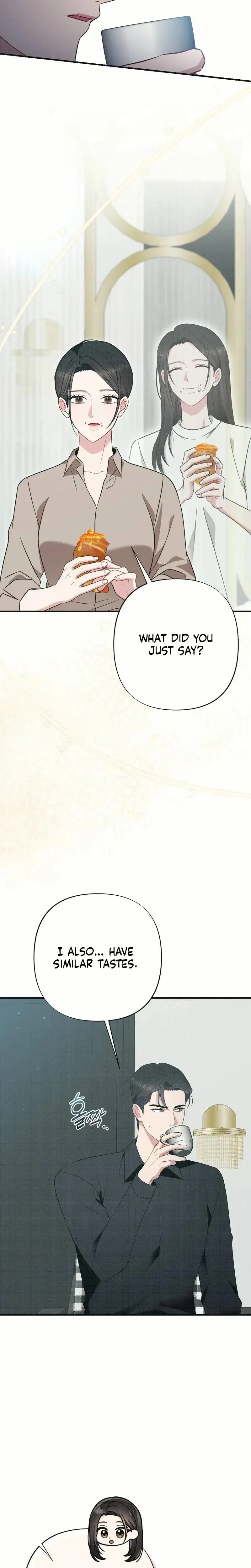 If You Dare To Provoke Me Chapter 24 - Page 19
