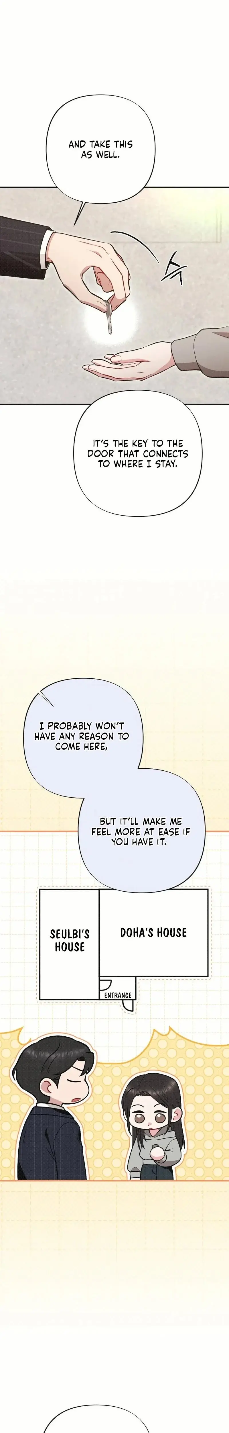 If You Dare To Provoke Me Chapter 24 - Page 2