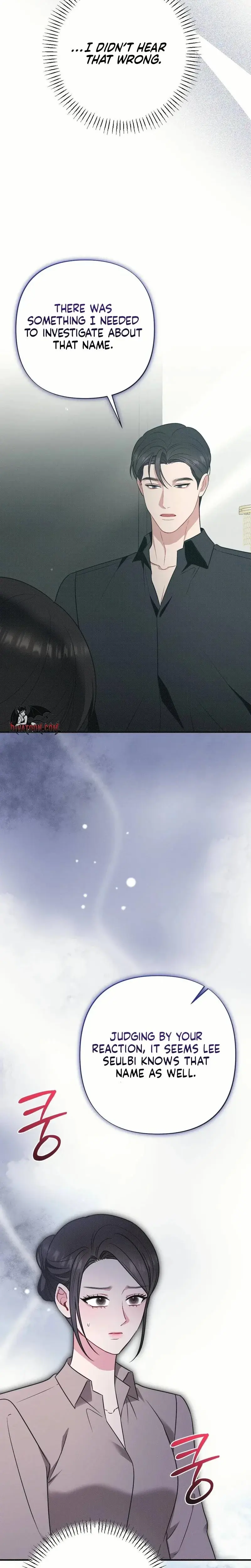 If You Dare To Provoke Me Chapter 24 - Page 21