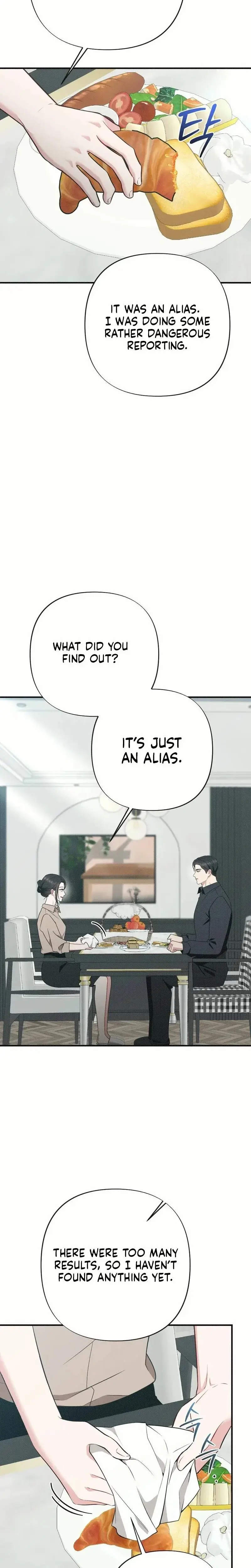 If You Dare To Provoke Me Chapter 24 - Page 23