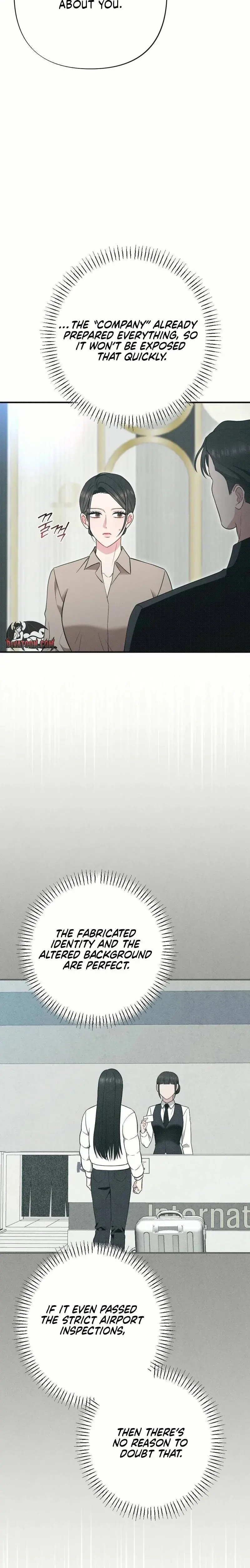 If You Dare To Provoke Me Chapter 24 - Page 25