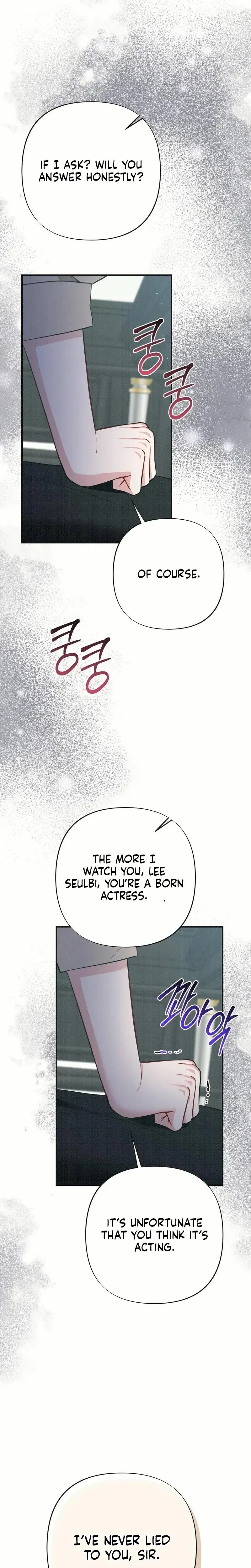 If You Dare To Provoke Me Chapter 24 - Page 27