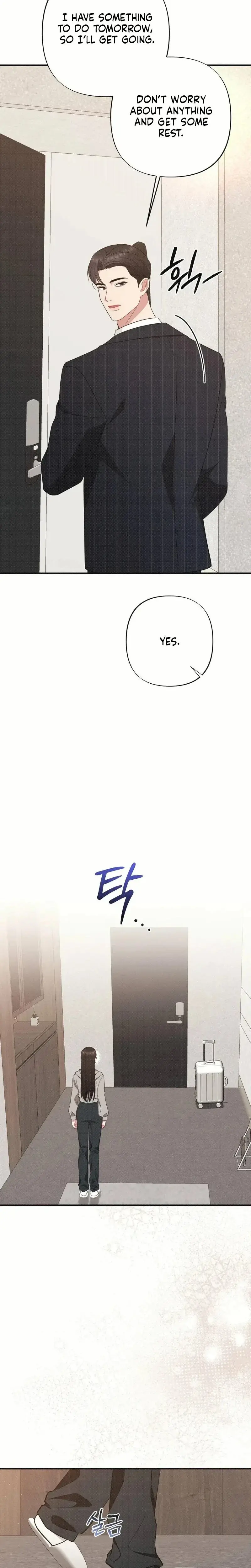 If You Dare To Provoke Me Chapter 24 - Page 3