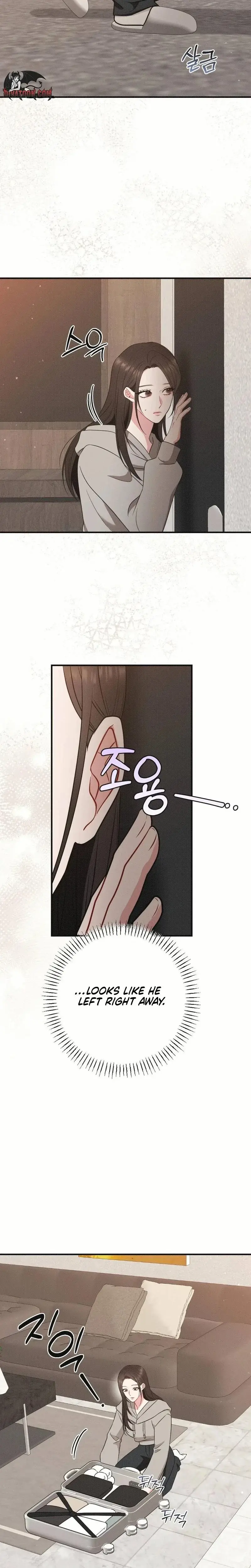 If You Dare To Provoke Me Chapter 24 - Page 4