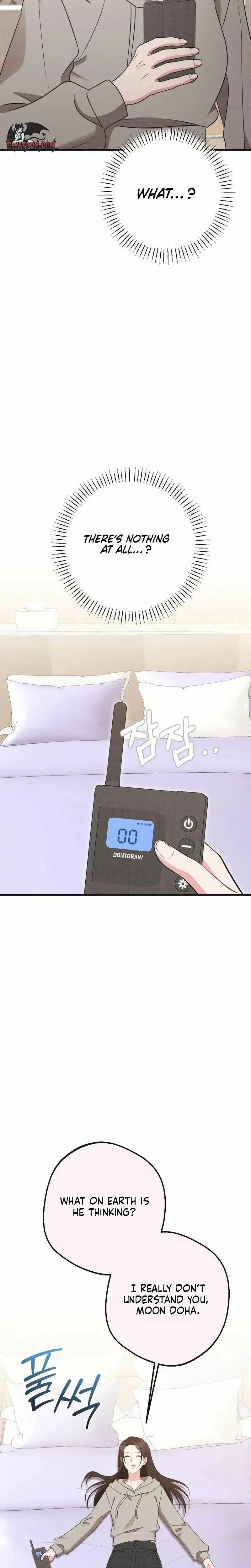 If You Dare To Provoke Me Chapter 24 - Page 7