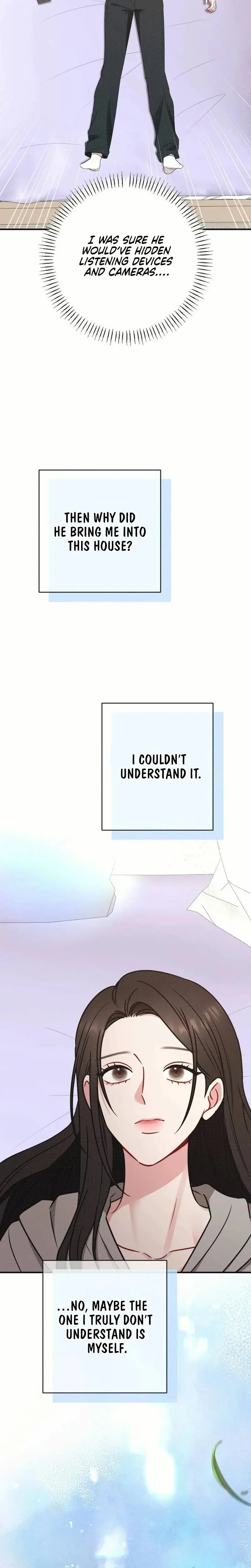 If You Dare To Provoke Me Chapter 24 - Page 8