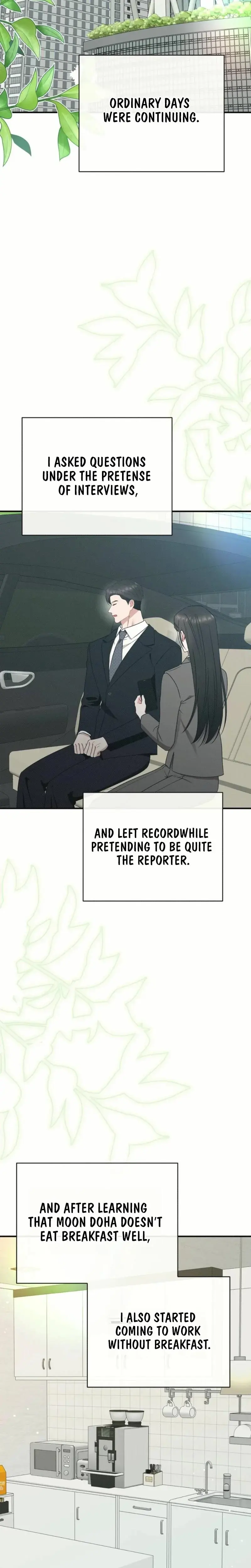 If You Dare To Provoke Me Chapter 25 - Page 11