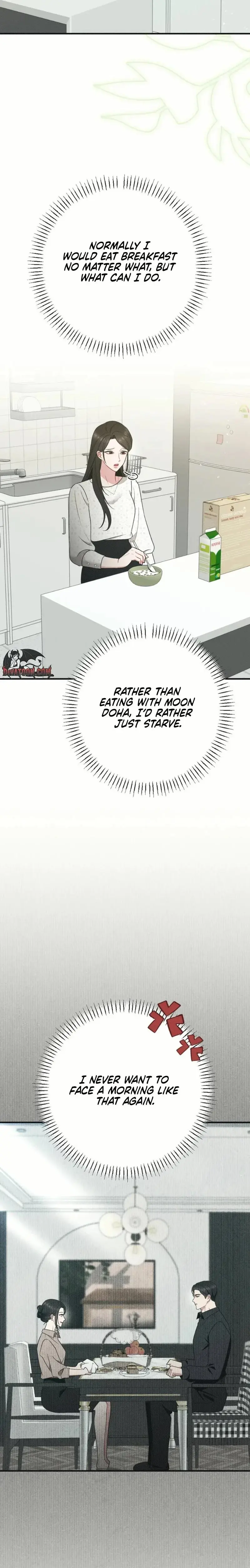 If You Dare To Provoke Me Chapter 25 - Page 12