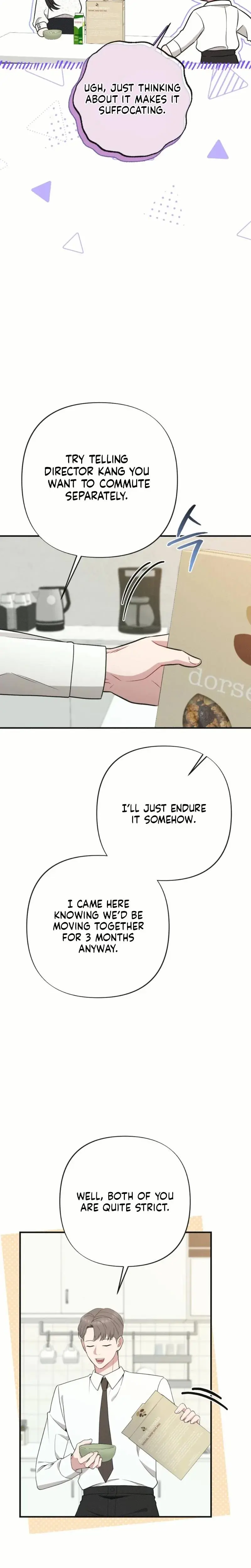 If You Dare To Provoke Me Chapter 25 - Page 14