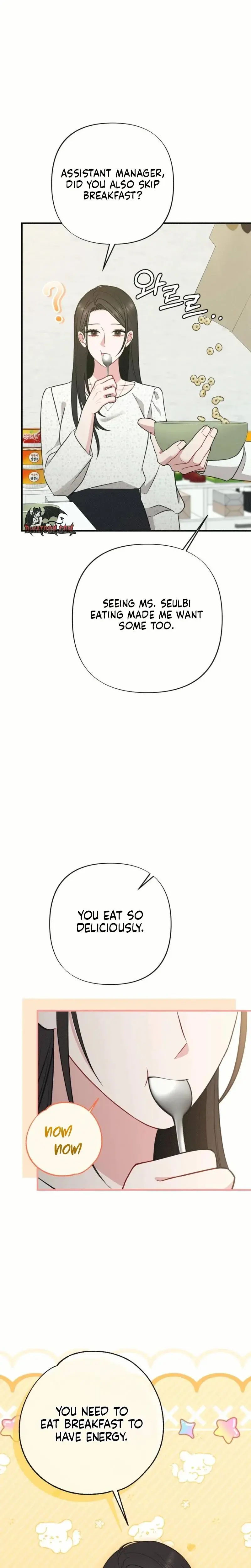 If You Dare To Provoke Me Chapter 25 - Page 15