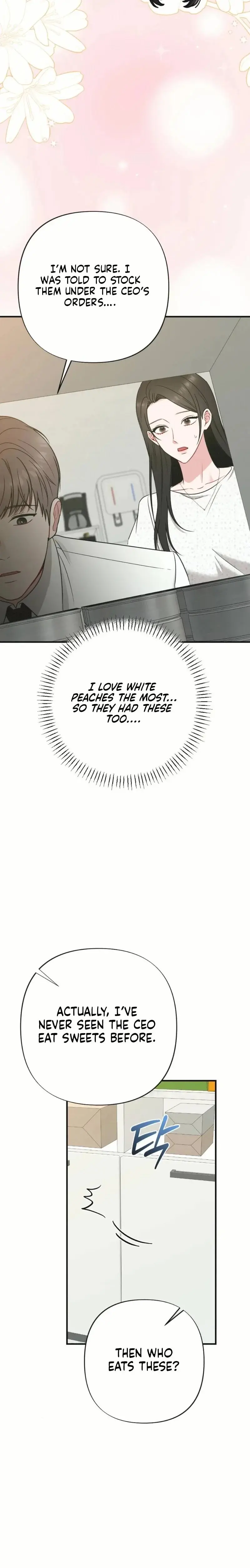 If You Dare To Provoke Me Chapter 25 - Page 18
