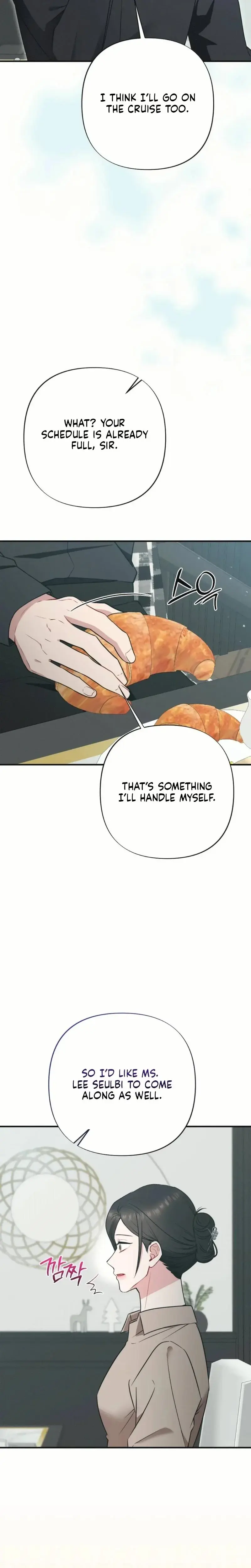 If You Dare To Provoke Me Chapter 25 - Page 2