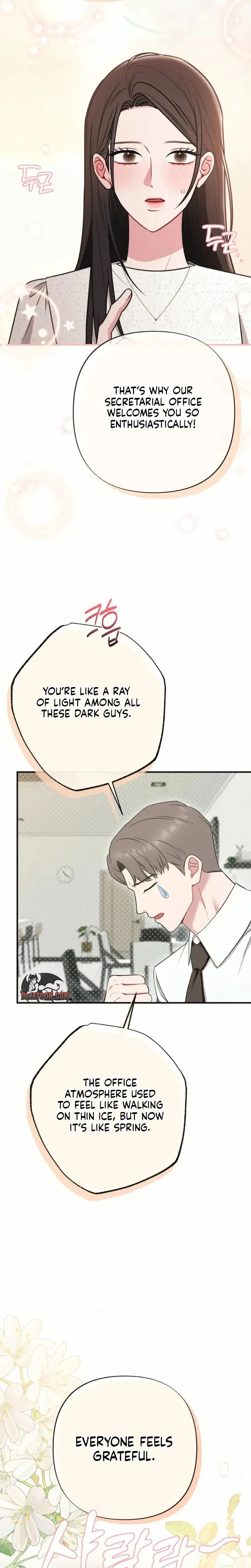 If You Dare To Provoke Me Chapter 25 - Page 20