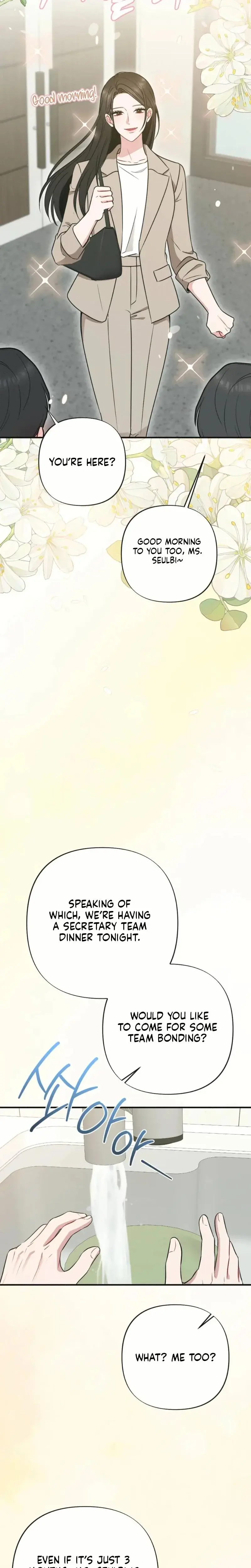 If You Dare To Provoke Me Chapter 25 - Page 21