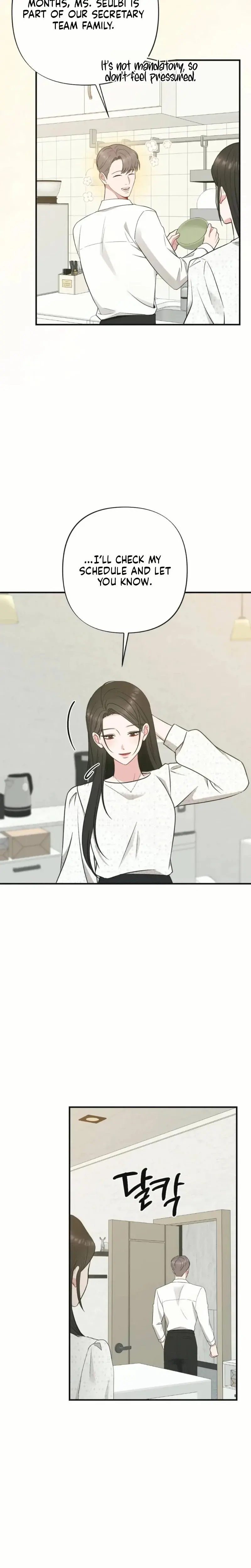 If You Dare To Provoke Me Chapter 25 - Page 22