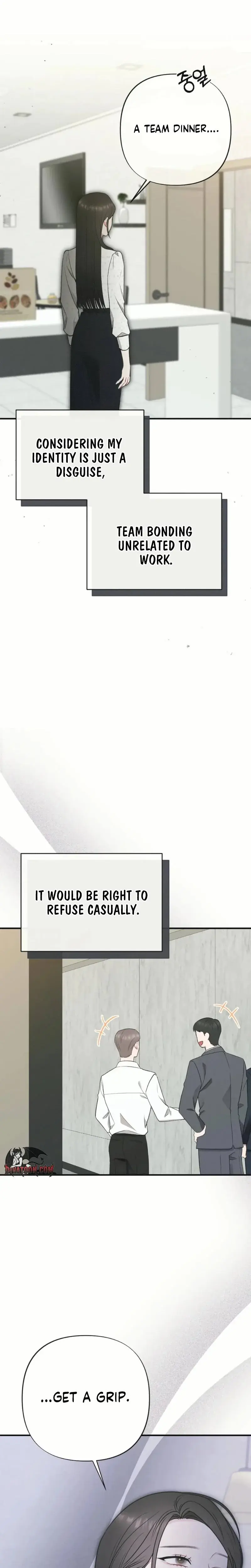 If You Dare To Provoke Me Chapter 25 - Page 23