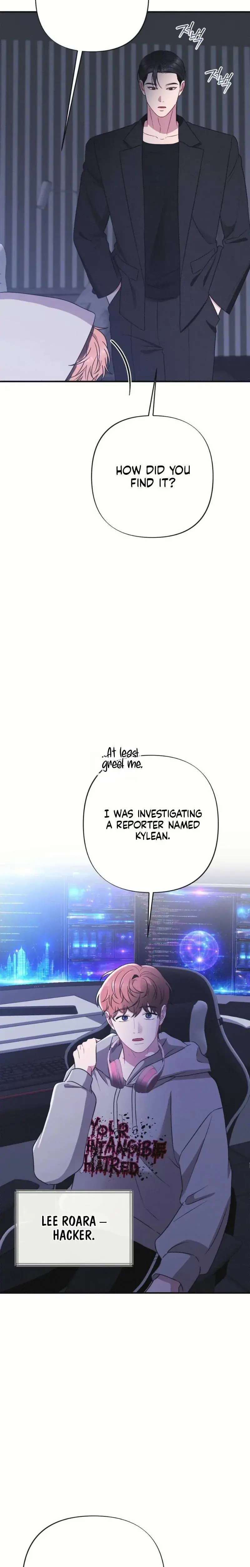 If You Dare To Provoke Me Chapter 25 - Page 26