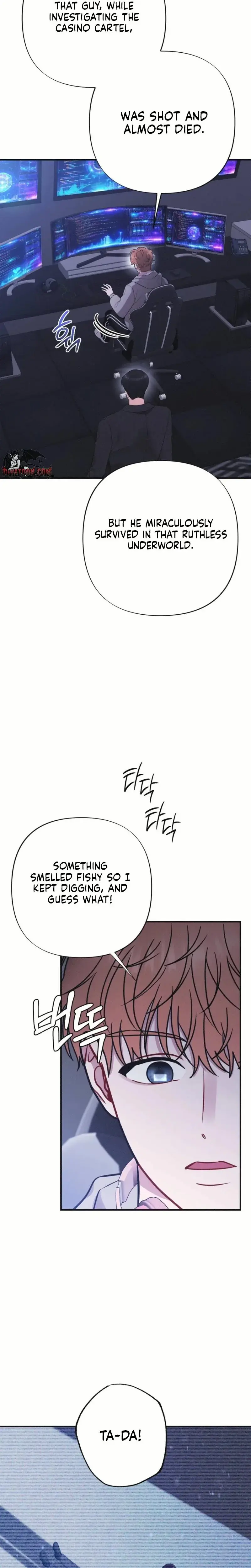 If You Dare To Provoke Me Chapter 25 - Page 27