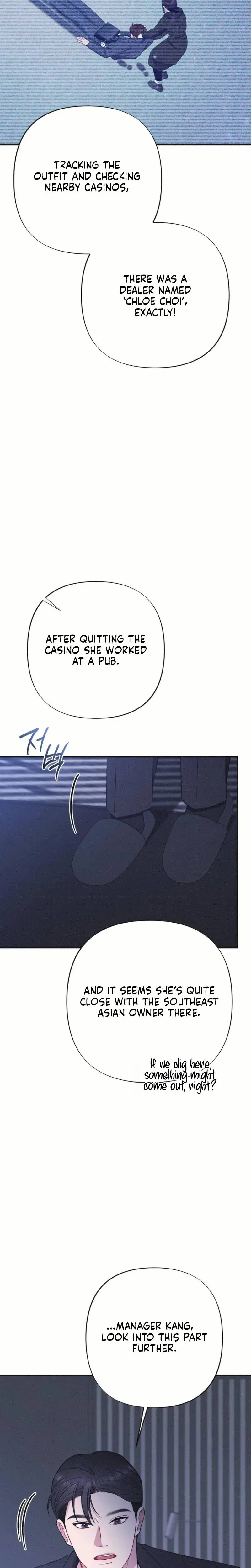 If You Dare To Provoke Me Chapter 25 - Page 28