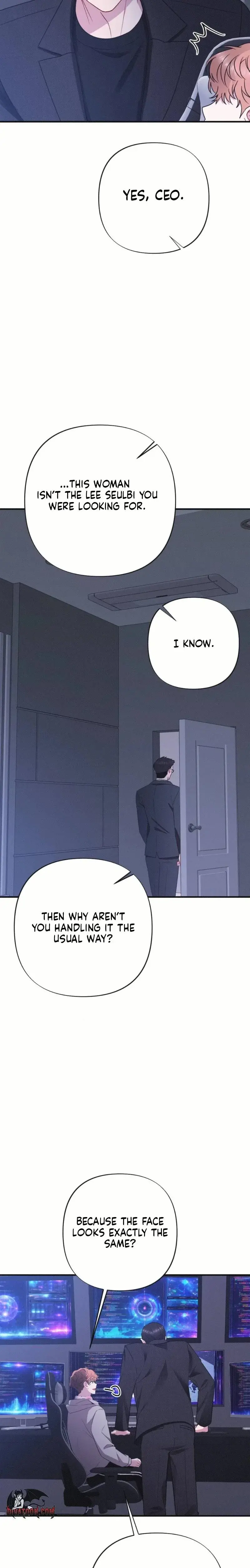 If You Dare To Provoke Me Chapter 25 - Page 29