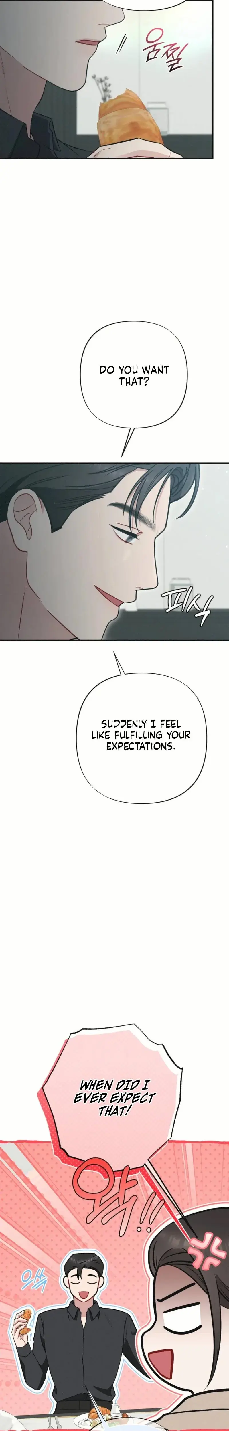 If You Dare To Provoke Me Chapter 25 - Page 5