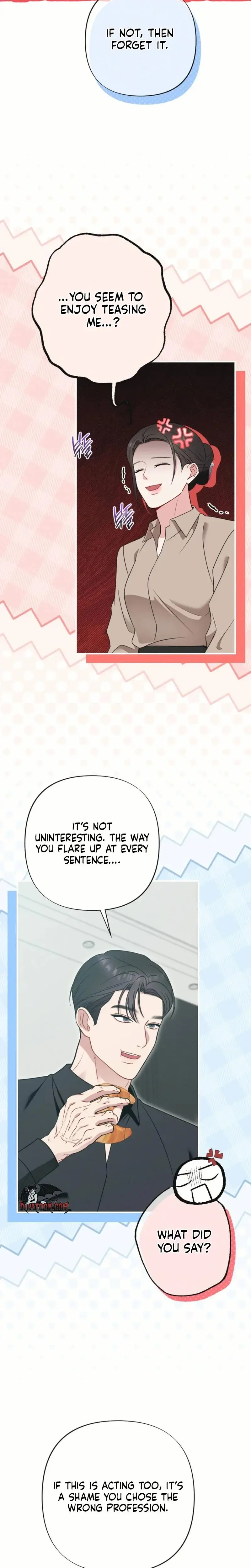 If You Dare To Provoke Me Chapter 25 - Page 6
