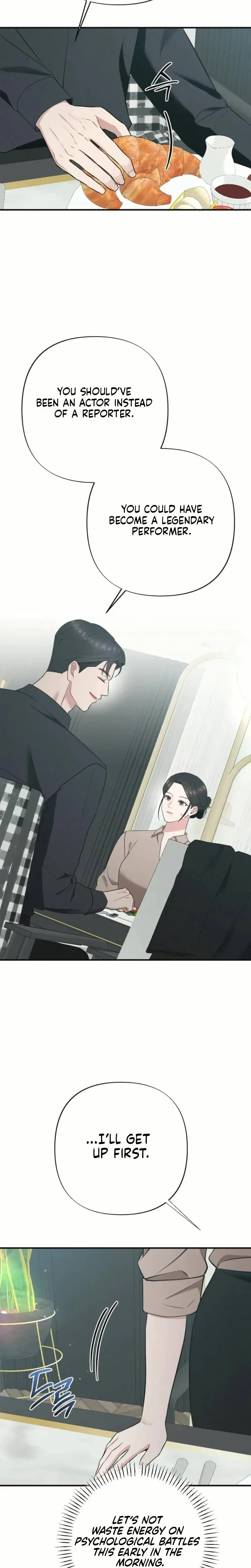 If You Dare To Provoke Me Chapter 25 - Page 7