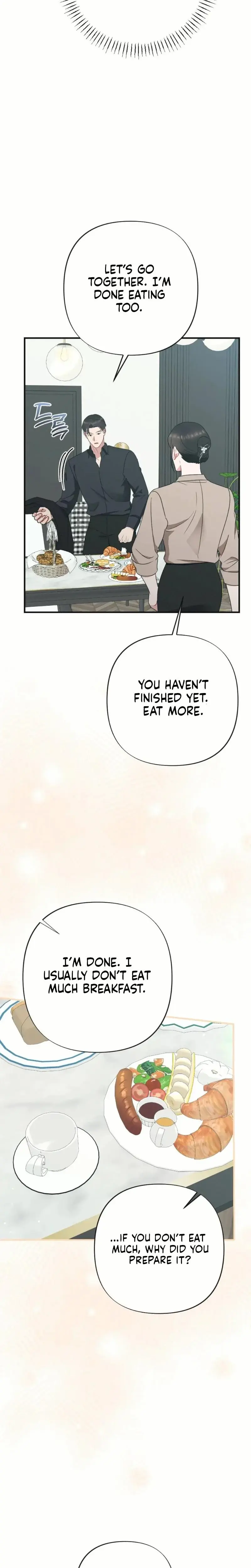 If You Dare To Provoke Me Chapter 25 - Page 8