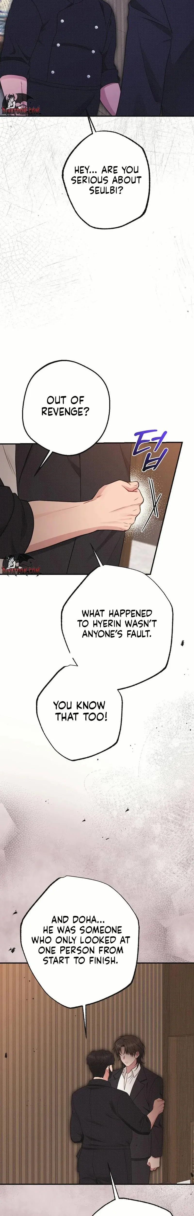 If You Dare To Provoke Me Chapter 26 - Page 14