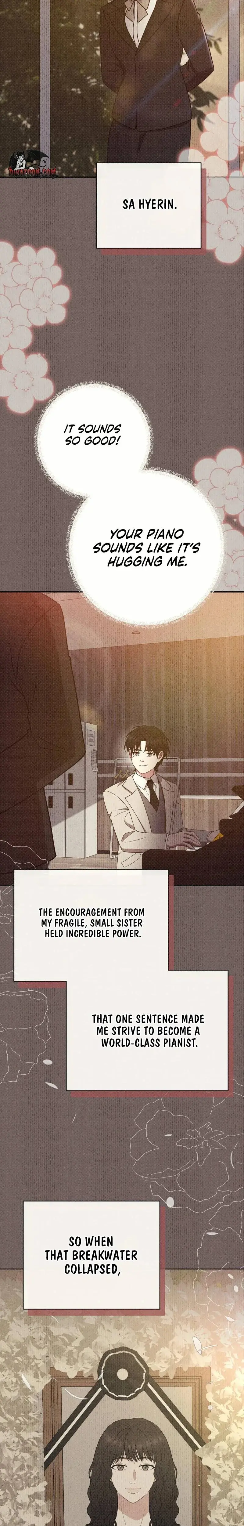 If You Dare To Provoke Me Chapter 26 - Page 17