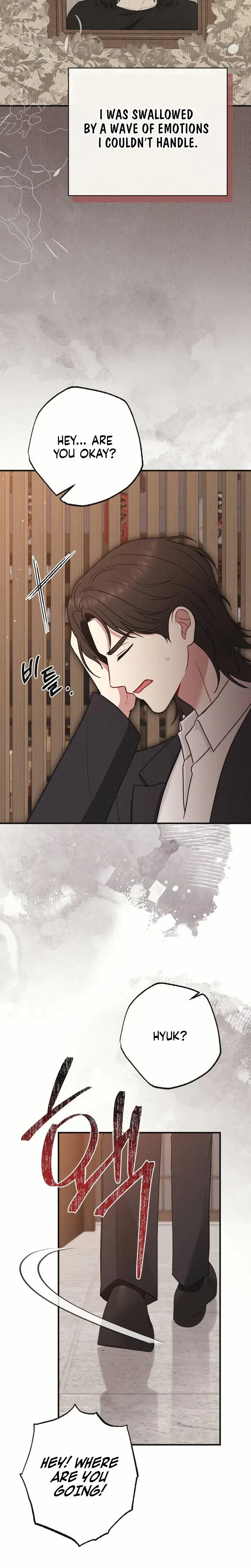 If You Dare To Provoke Me Chapter 26 - Page 18